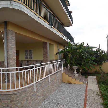 Oasi Puntese Hotel Tremestieri Etneo Exterior photo