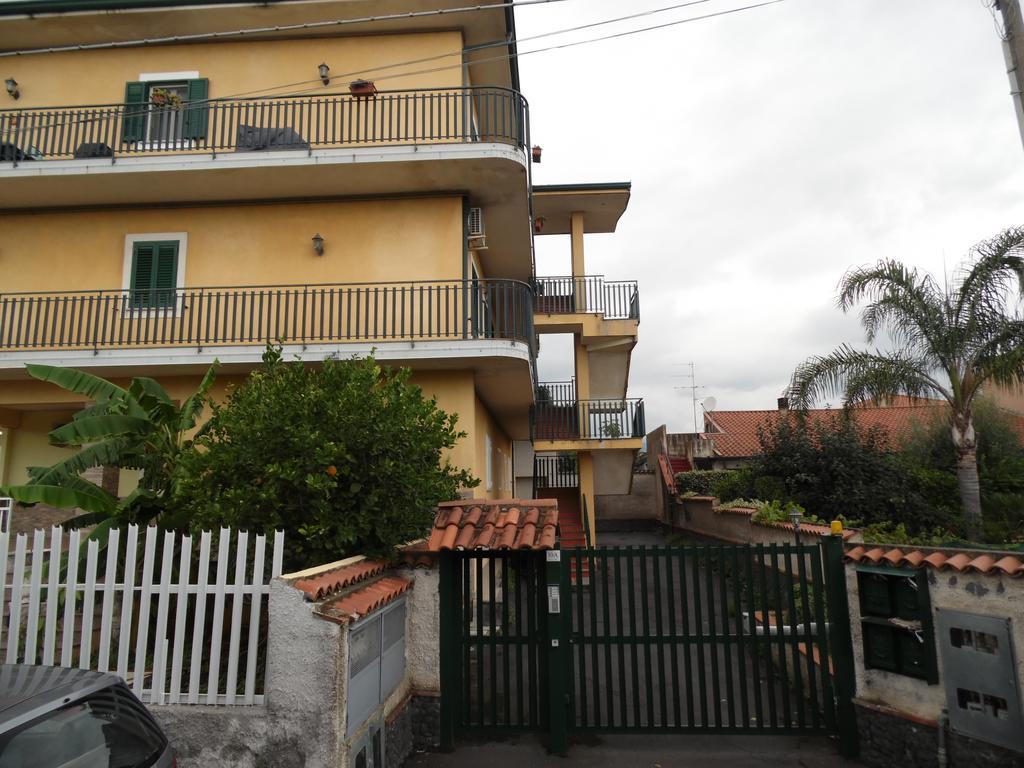 Oasi Puntese Hotel Tremestieri Etneo Exterior photo